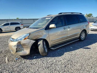 2009 TOYOTA SIENNA LIMITED, фото 1, лот 10505313