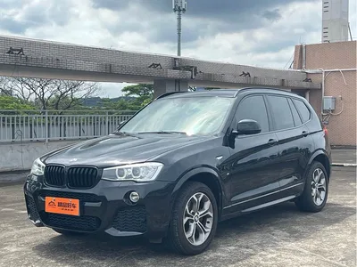 2016 BMW X3 (Import) Model xDrive20i M Sport, фото 1, лот 11448691