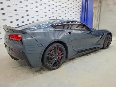 2019 CHEVROLET CORVETTE, фото 3, лот 10576069