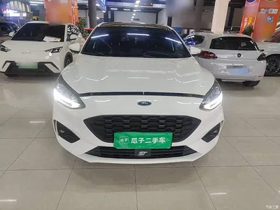 2020 Ford Focus Hatchback EcoBoost 180 Automatic ST Line, фото 3, лот 11133284