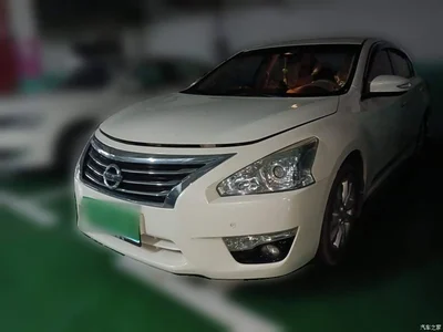 2013 Nissan Teana 2.0L XL Comfort, фото 1, лот 10347534