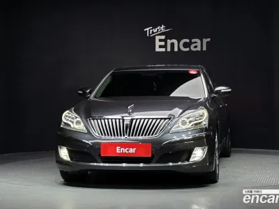 2010 Hyundai Equus 5.0 Structure Change (Bi-Fuel), фото 3, лот 10227304