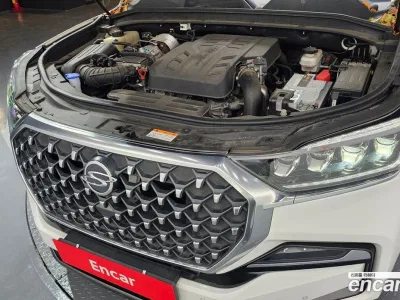 2021 Ssang Yong Rexton Diesel 2.2 2WD, фото 4, лот 10053530