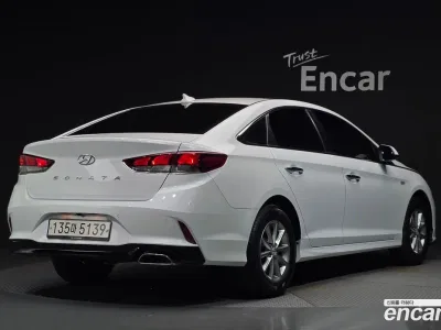 2019 Hyundai Sonata LPI Style, фото 2, лот 10207836