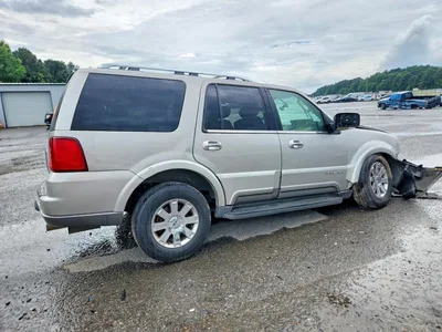 2003 LINCOLN NAVIGATOR, фото 3, лот 10970293