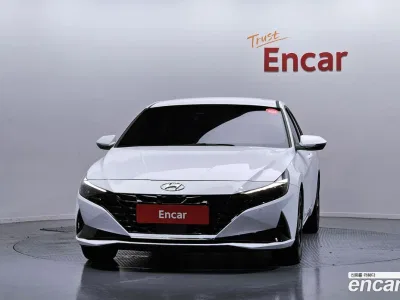 2023 Hyundai AVANTE 1.6, фото 3, лот 10081355