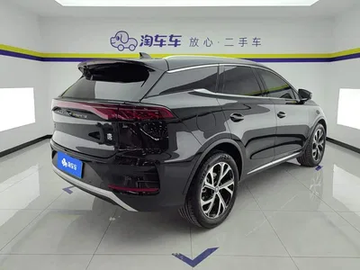 2025 BYD Tang New Energy DM-i 115KM Prestige Type, фото 3, лот 11103186
