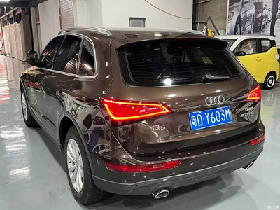 2013 Audi Q5 40 TFSI Comfort, фото 4, лот 10473393