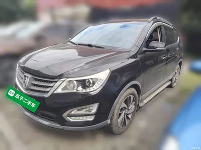 2015 Baojun 560 1.8L Manual Luxury, фото 3, лот 11162443