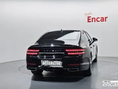 2023 Genesis G80 Gasoline 2.5 Turbo AWD, фото 3, лот 10052435