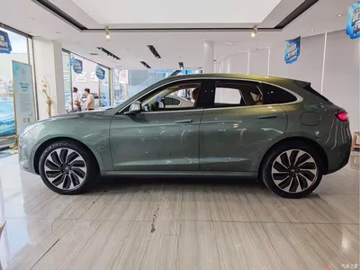 2022 AITO Wenjie AITO M5 Extended Range AWD Performance Edition, фото 4, лот 10838721