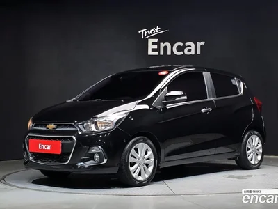 2018 Chevrolet Spark LTZ, фото 1, лот 10370393