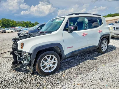 2020 JEEP RENEGADE SPORT, фото 1, лот 10789121