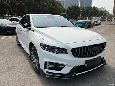 2023 Geely Xing Rui 1.5TD Kunlun Edition, фото 3, лот 10359751