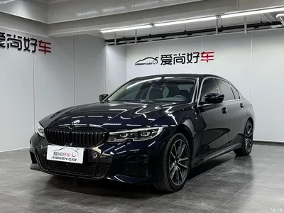 2020 BMW 3 Series Facelift 325Li M Sport Package, фото 1, лот 11198383