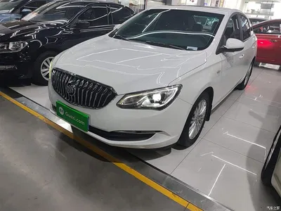 2017 Buick Excelle 15N Automatic Elite, фото 1, лот 10266130