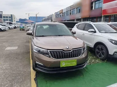 2018 Škoda Kamiq 1.5L Auto Standard Edition China V, фото 3, лот 10347984