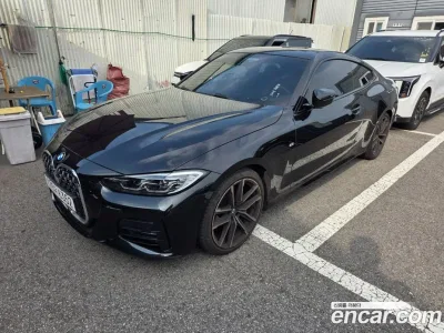2024 BMW 4-Series 420i M Sport Coupe, фото 2, лот 10224936