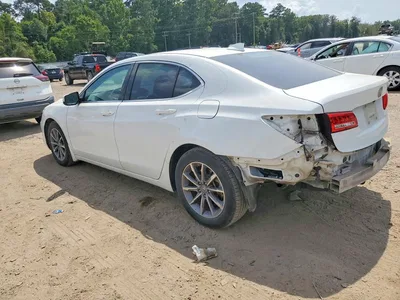 2018 ACURA TLX, фото 2, лот 10870447