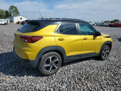 2023 CHEVROLET TRAILBLAZER RS, фото 3, лот 10719300