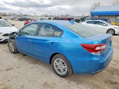 2018 SUBARU IMPREZA PREMIUM, фото 2, лот 10568376