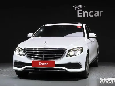 2018 Mercedes-Benz E-Class E300 Exclusive, фото 3, лот 10062831