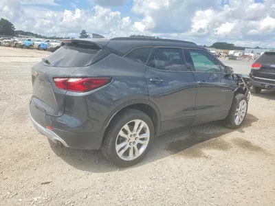 2020 CHEVROLET BLAZER 3LT, фото 3, лот 10689413