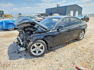 2015 BMW 320 I, фото 1, лот 10810631