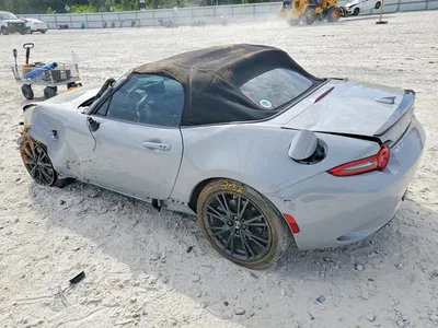 2024 MAZDA MX-5 MIATA CLUB, фото 2, лот 10904712