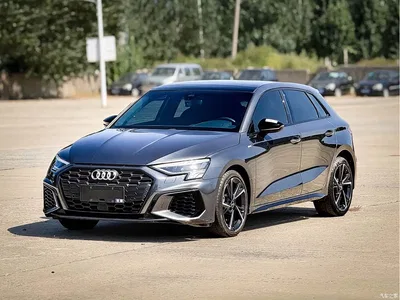 2022 Audi A3 Sportback 35 TFSI Style Sport, фото 1, лот 10459794
