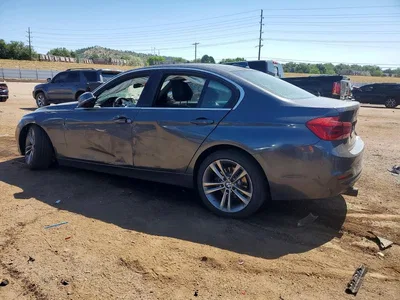 2018 BMW 330 XI, фото 2, лот 10769722
