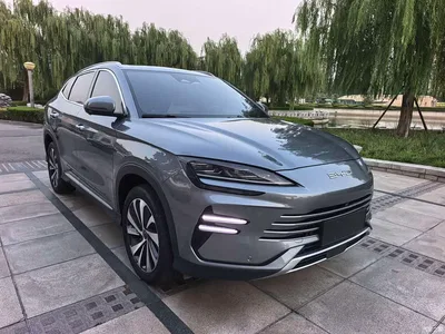 2023 BYD Song PLUS PHEV Champion Edition DM-i 110KM Flagship, фото 2, лот 10511236