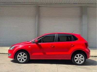 2013 Volkswagen Polo 1.4L Automatic Comfort Edition, фото 2, лот 10464610