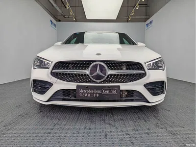 2021 Mercedes-Benz CLA (Import) CLA 200, фото 2, лот 11179812