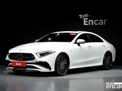 2023 Mercedes-Benz CLS-Class CLS450 4MATIC, фото 1, лот 10050055