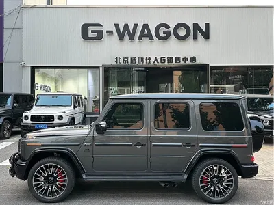 2025 Mercedes-Benz G-Class AMG AMG G 63, фото 2, лот 10837020