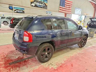 2012 JEEP COMPASS SPORT, фото 3, лот 10782009