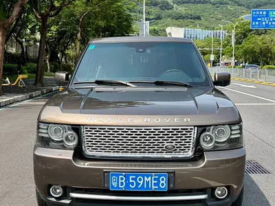 2012 Land Rover Range Rover 5.0 SC V8, фото 1, лот 10335880