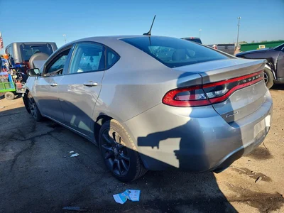 2015 DODGE DART SXT, фото 2, лот 10662298