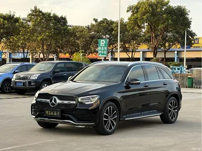 2020 Mercedes-Benz GLC 300 L 4MATIC Dynamic, фото 1, лот 10292600
