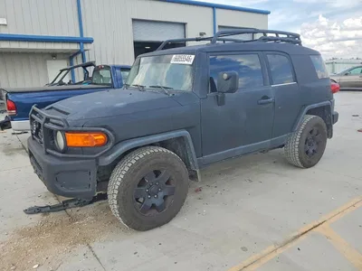 2008 TOYOTA FJ CRUISER BASE, фото 1, лот 10515342