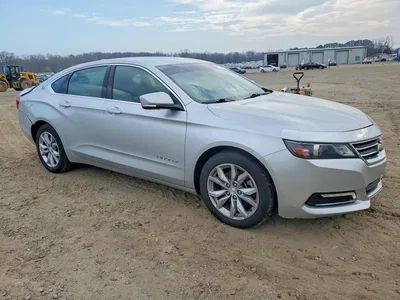 2018 CHEVROLET IMPALA LT, фото 4, лот 10722721