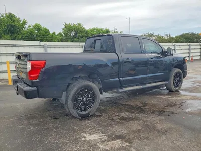 2018 NISSAN TITAN XD SL, фото 3, лот 10903569