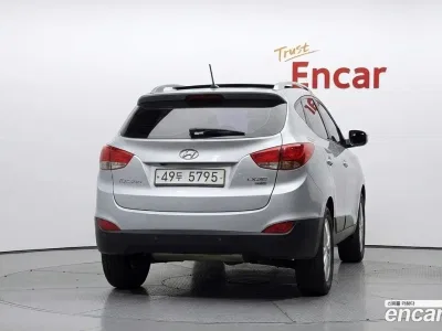 2012 Hyundai Tucson Diesel 2WD LX20, фото 4, лот 10155808