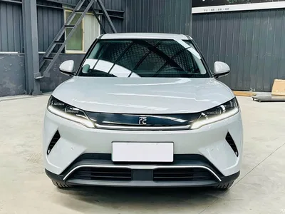 2025 BYD Yuan UP Smart Drive Edition 401KM Vitality Version, фото 2, лот 10275741