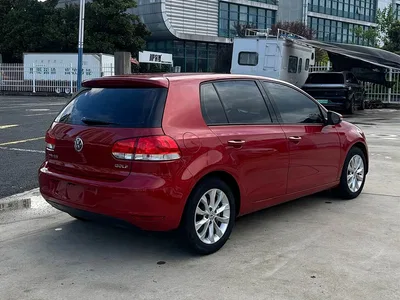 2012 Volkswagen Golf 1.6 Automatic Comfort Type, фото 4, лот 10450835