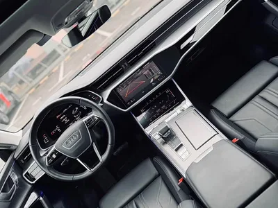 2024 Audi A7 45 TFSI Premium Selection, фото 3, лот 10233654