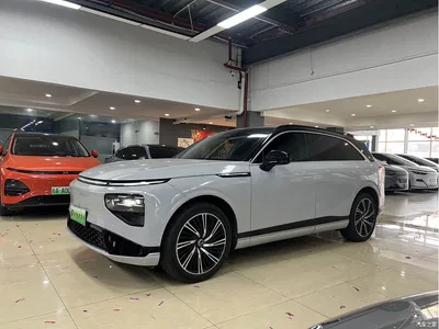 2024 XPeng G9 570 Pro, фото 1, лот 11140815
