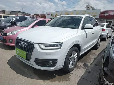 2015 Audi Q3 35 TFSI Comfort, фото 2, лот 10467578