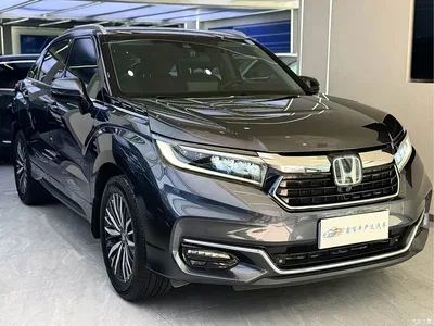 2023 Honda Avancier 240TURBO 2WD Smart Edition, фото 3, лот 10410240